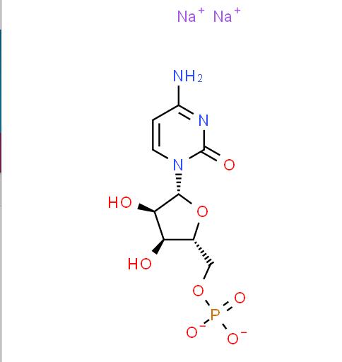 Provide high quality research reagent Cytidine 5-monophosphate disodium salt CAS 6757-06-8