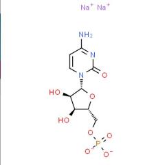 Provide high quality research reagent Cytidine 5-monophosphate disodium salt CAS 6757-06-8