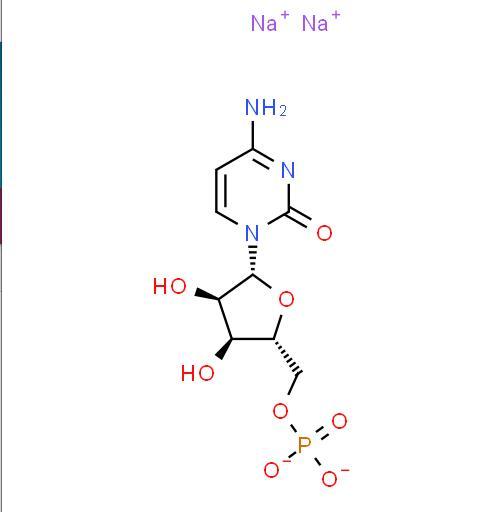 Provide high quality research reagent Cytidine 5-monophosphate disodium salt CAS 6757-06-8