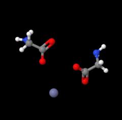 Supply high quality Zinc glycinate CAS 14281-83-5