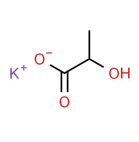High quality supplements CAS 996-31-6 Potassium Lactate powder