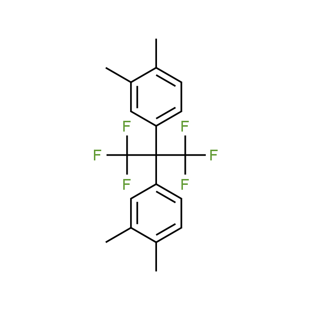 China2,2-Bis(3,4-dimethylphenyl)hexafluoropropane CAS 65294-20-4 manufacturers