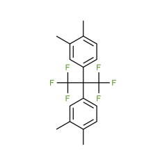 China2,2-Bis(3,4-dimethylphenyl)hexafluoropropane CAS 65294-20-4 manufacturers