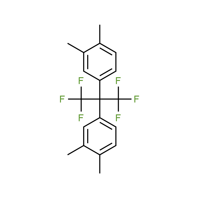 China2,2-Bis(3,4-dimethylphenyl)hexafluoropropane CAS 65294-20-4 manufacturers