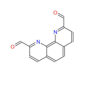High quality 1,10-Phenanthroline-2,9-dicarbaldehyde CAS 57709-62-3 with best price