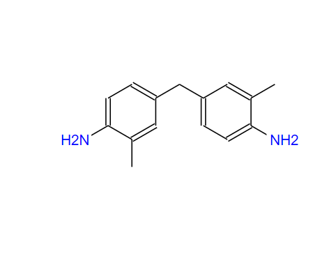 4,4'-Diamino-3,3'-dimethyldiphenylmethane CAS 838-88-0 price list