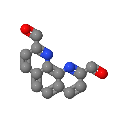 High quality 1,10-Phenanthroline-2,9-dicarbaldehyde CAS 57709-62-3 with best price