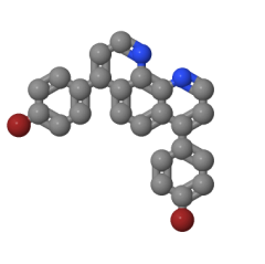 4,7-Bis(4-bromophenyl)-1,10-phenanthroline CAS 97802-08-9 made in China