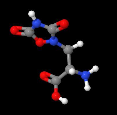 Top quality L-Quisqualic acid cas 52809-07-1 with factory price