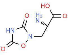 Top quality L-Quisqualic acid cas 52809-07-1 with factory price