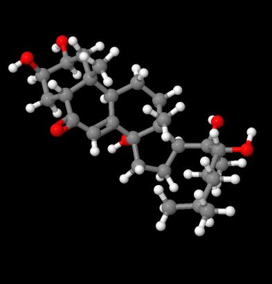 Provide PONASTERONE A CAS: 13408-56-5 with high quality