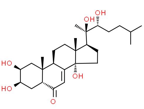 Provide PONASTERONE A CAS: 13408-56-5 with high quality