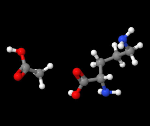 Manufacture supply High quality L-Ornithine acetate cas 60259-81-6