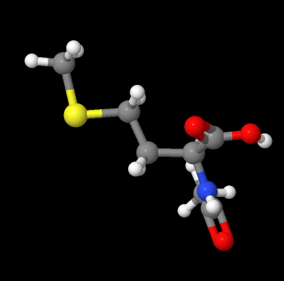 Factory Supply Ready Stock N-Acetyl-L-methionine CAS 65-82-7