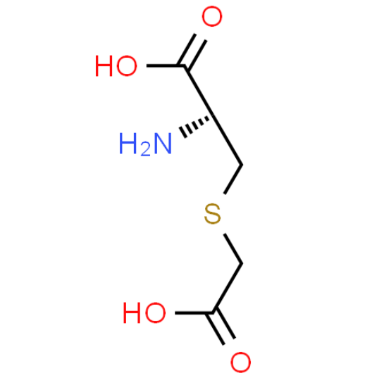 Natural Extract CAS 638-23-3 Guaranteed Quality S-Carboxymethyl-L-cysteine