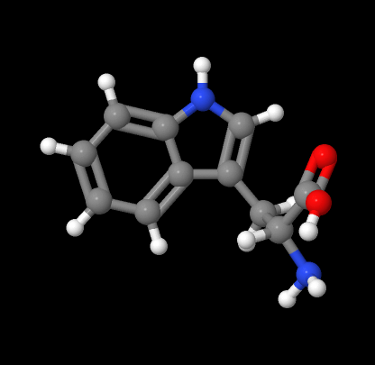 Hot Sale Supply Top Quality D-Tryptophan Powder CAS No 153-94-6