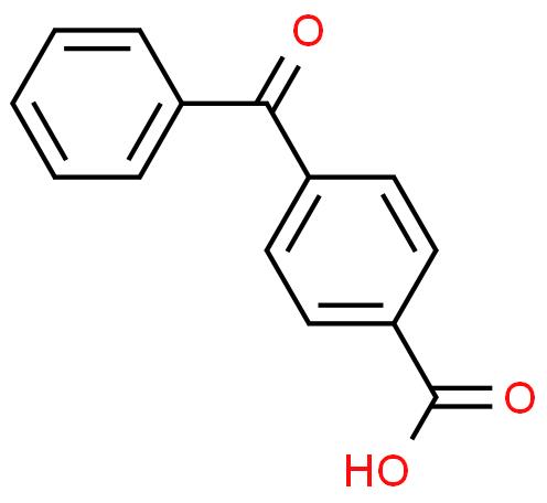 Provide 4-Benzoylbenzoic acid CAS: 611-95-0 with high quality
