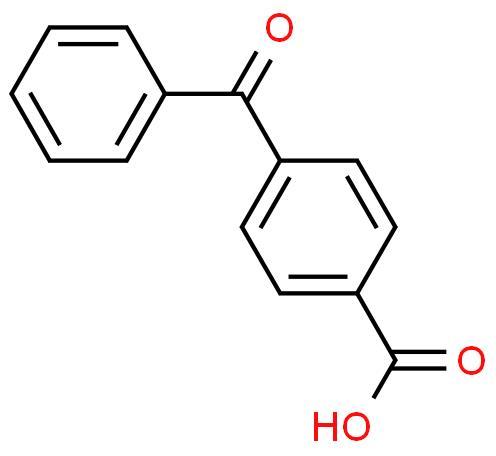 Provide 4-Benzoylbenzoic acid CAS: 611-95-0 with high quality
