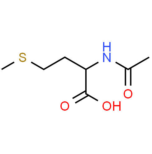 Good Price N-Acetyl-DL-methionine CAS 1115-47-5