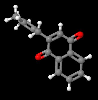 Manufacture supply High quality Deoxylapachol cas 3568-90-9