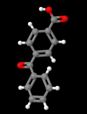 Provide 4-Benzoylbenzoic acid CAS: 611-95-0 with high quality
