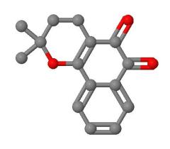 Professional Supplier Beta-Lapachone with best price CAS 4707-32-8