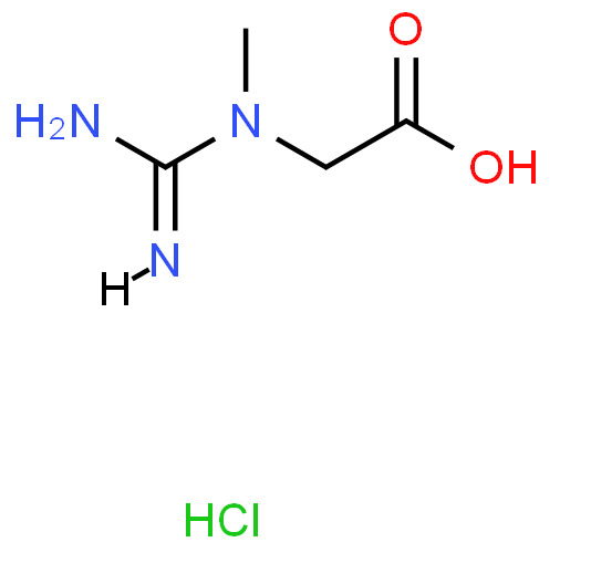 Raw Material Creatine Hydrochloride / Creatine HCL Powder CAS 17050-09-8