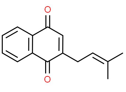 Manufacture supply High quality Deoxylapachol cas 3568-90-9