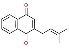 Manufacture supply High quality Deoxylapachol cas 3568-90-9