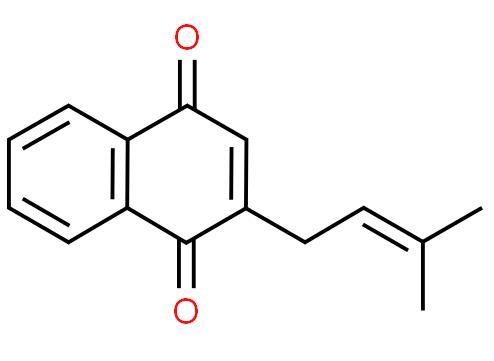 Manufacture supply High quality Deoxylapachol cas 3568-90-9