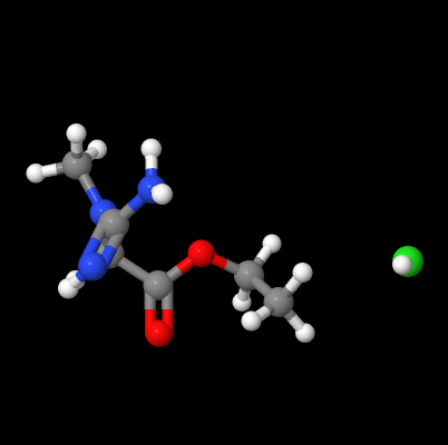 High Quality Ethyl 2-(1-methylguanidino)acetate hydrochloride CAS 15366-32-2