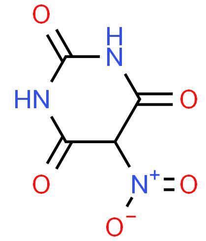 Provide high quality research reagent 5-Nitrobarbituric Acid CAS 480-68-2