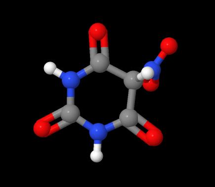 Provide high quality research reagent 5-Nitrobarbituric Acid CAS 480-68-2