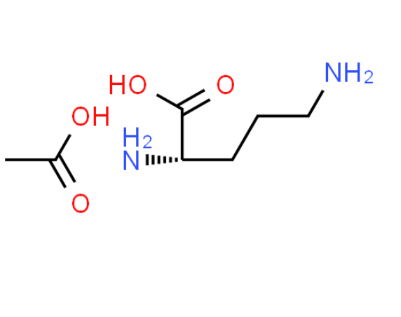 Manufacture supply High quality L-Ornithine acetate cas 60259-81-6