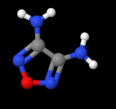 Manufacture supply High quality 3,4-Diaminofurazan cas 17220-38-1