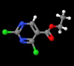 Top quality ethyl 2,4-dichloropyrimidine-5-carboxylate cas 51940-64-8 with factory price