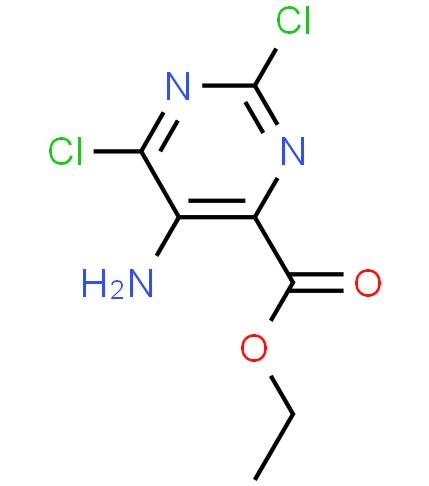Professional Supplier Ethyl 5-amino-2,6-dichloropyrimidine-4-carboxylate with best price CAS 54368-62-6