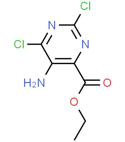 Professional Supplier Ethyl 5-amino-2,6-dichloropyrimidine-4-carboxylate with best price CAS 54368-62-6