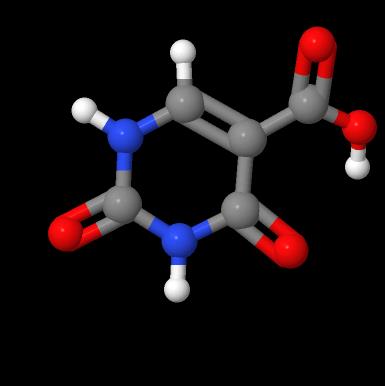 Professional Supplier 2,4-Dihydroxypyrimidine-5-carboxylic acid with best price CAS 23945-44-0