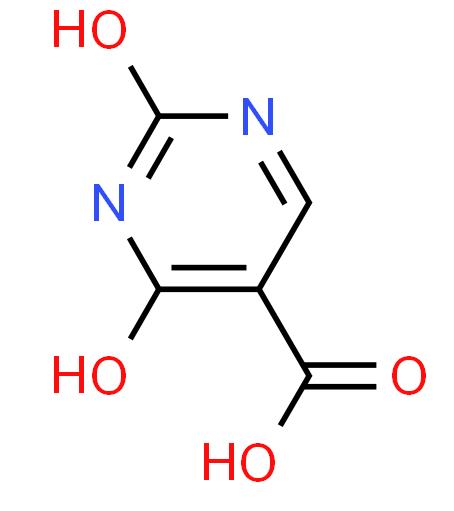 Professional Supplier 2,4-Dihydroxypyrimidine-5-carboxylic acid with best price CAS 23945-44-0