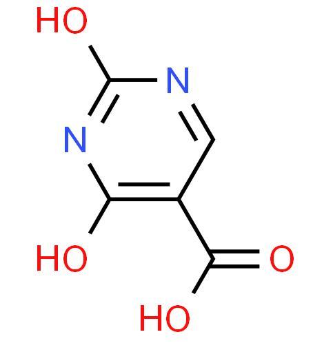 Professional Supplier 2,4-Dihydroxypyrimidine-5-carboxylic acid with best price CAS 23945-44-0