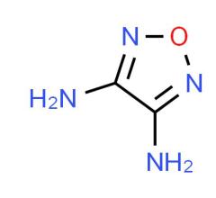Manufacture supply High quality 3,4-Diaminofurazan cas 17220-38-1