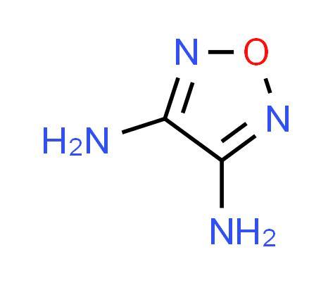 Manufacture supply High quality 3,4-Diaminofurazan cas 17220-38-1