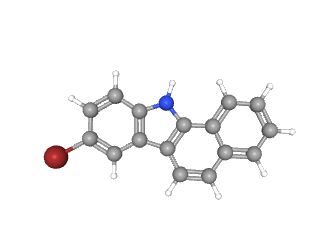 High purity 8-bromo-11H-benzo[α]carbazole CAS 21064-34-6 in stock