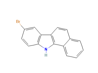 High purity 8-bromo-11H-benzo[α]carbazole CAS 21064-34-6 in stock