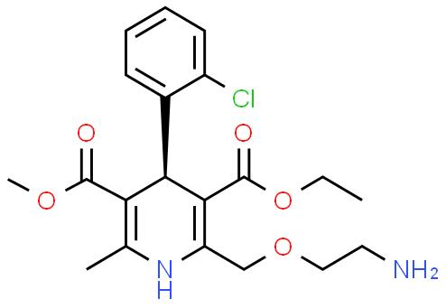 Top quality best selling (R)-(+)-Amlodipine cas 103129-81-3 in stock