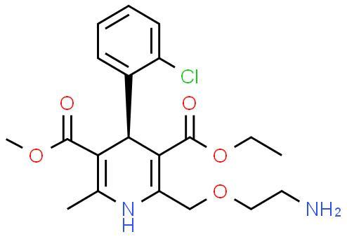 Top quality best selling (R)-(+)-Amlodipine cas 103129-81-3 in stock