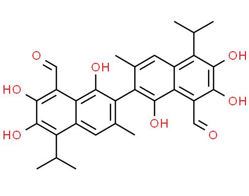 Provide (R)-(-)-Gossypol CAS: 90141-22-3 with high quality