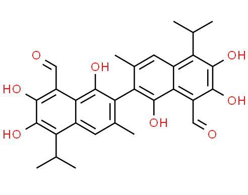 Provide (R)-(-)-Gossypol CAS: 90141-22-3 with high quality