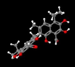Provide (R)-(-)-Gossypol CAS: 90141-22-3 with high quality